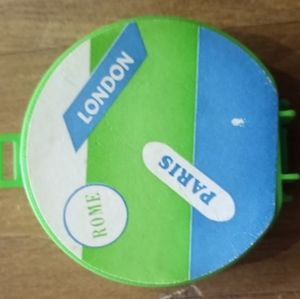 Vintage Barbie suitcase